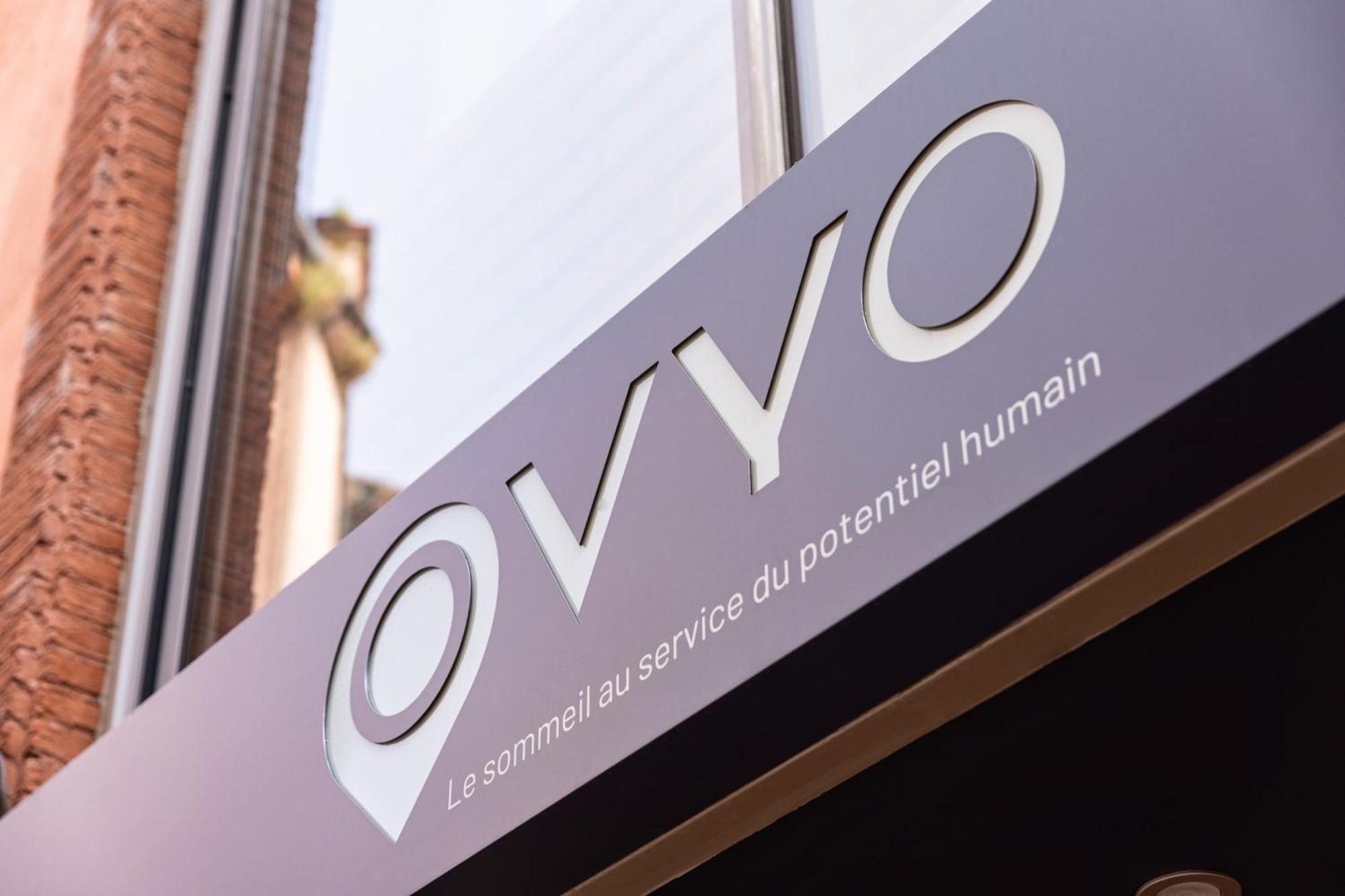 Ovyo Hotel Toulouse Buitenkant foto