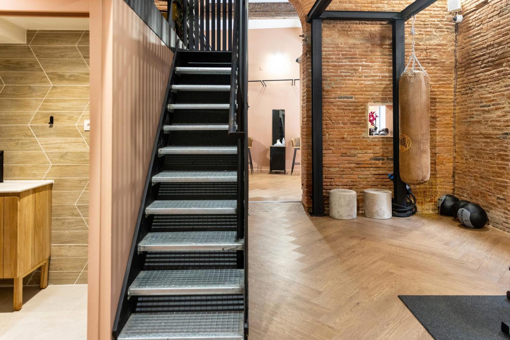 Ovyo Hotel Toulouse Buitenkant foto