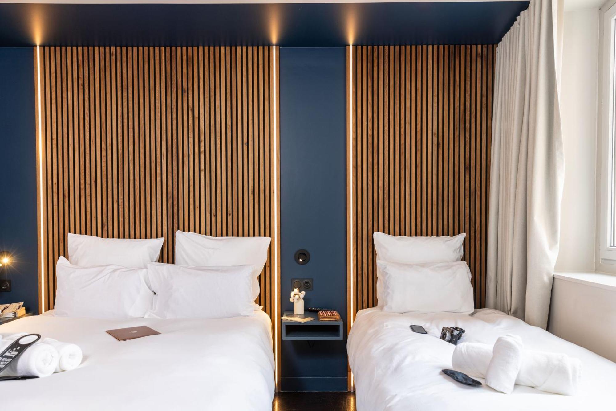 Ovyo Hotel Toulouse Buitenkant foto